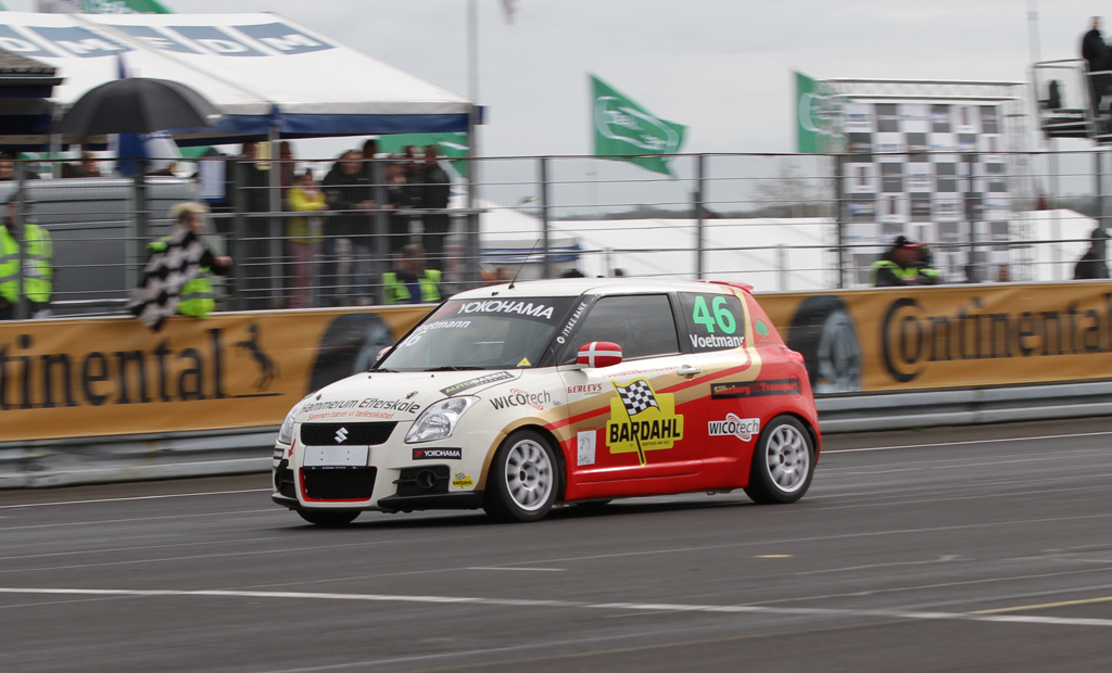 Niklas Voetmann
(Foto: Motorsporten.dk)